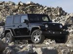 Jeep Wrangler Unlimited Call Of Duty Black Ops Edition 2010 года